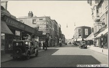 High Street, Ramsgate, Thanet, Kent, c1945-c1965. Creator: John Pennycuick.