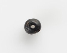 Bead, New Kingdom, 1550-1196 BCE. Creator: Unknown.