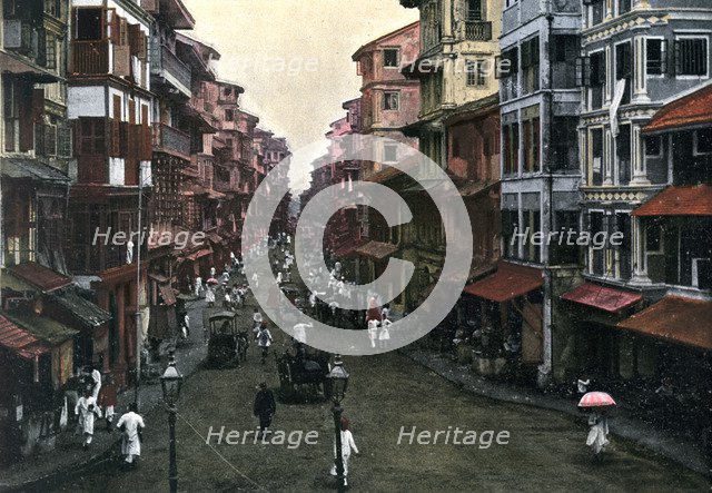 Bombay, India. Artist: Unknown