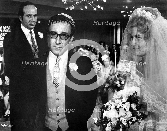 Peter Sellers, 1969. Creator: Unknown.