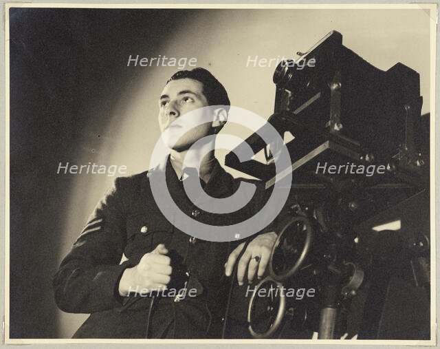 RAF Iver Heath, Iver, Buckinghamshire, 1942-1943. Creator: Royal Air Force Fim Production Unit.