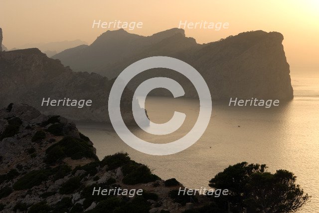 Cap de Formentor, Mallorca, Spain.