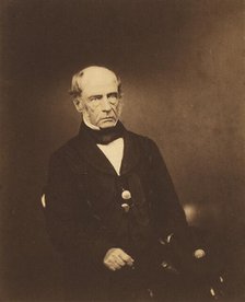 Mr. Filder, Commissary General., 1855. Creator: Roger Fenton.