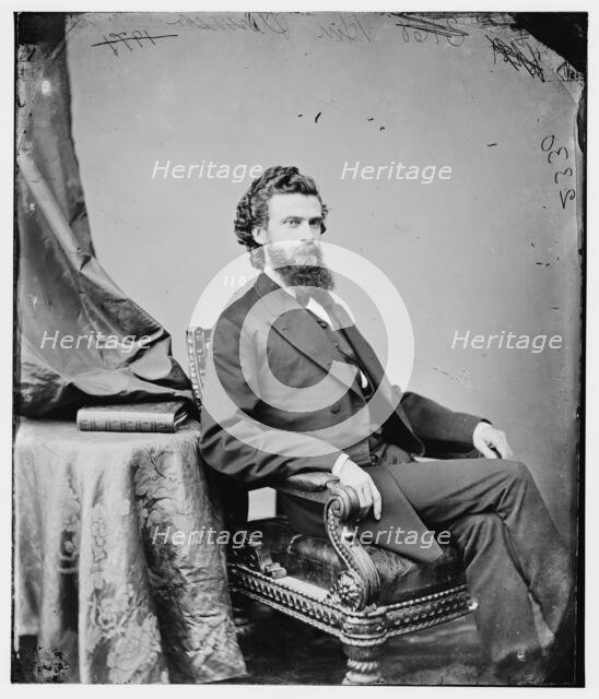 Stevenson, between 1860 and 1875. Creator: Unknown.