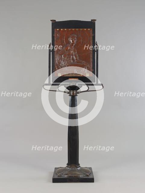 Happy in Beauty, Life and Love and Everything, 1896. Creator: Sir William Reynolds-Stephens.