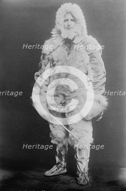 D.B. MacMillan, between c1910 and c1915. Creator: Bain News Service.