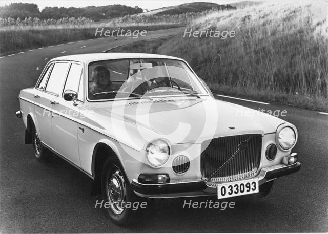 1969 Volvo 164. Creator: Unknown.