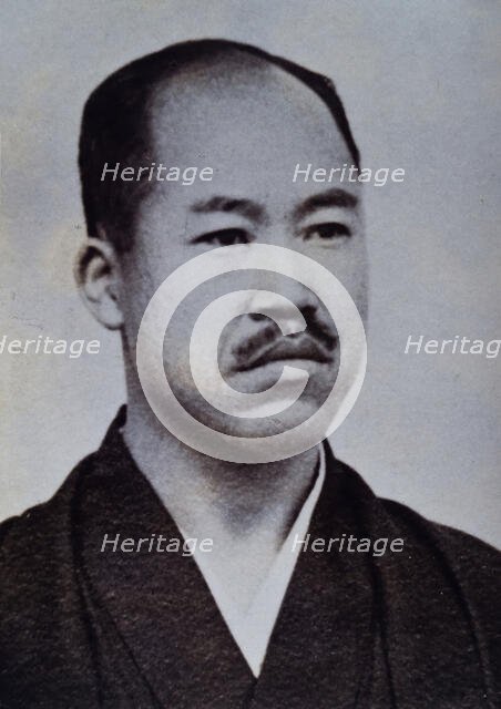 Hakaru Hashimoto. Creator: Unknown.