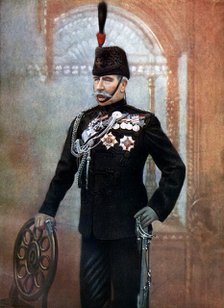 Portrait of Hon Sir Redvers Buller, VC, GCB, 1900. Creator: Knight.