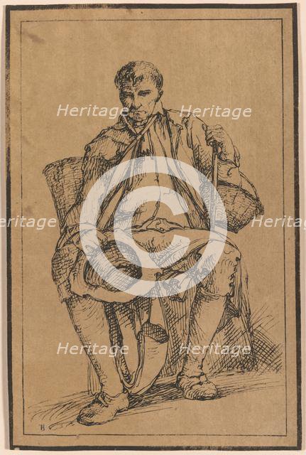 Forty Lithographic Impressions from Drawings of Landscape Scenery..., published 1813. Creator: Thomas Barker (British, 1769-1847); Wood and Co., Bath; David J. Redman (British, fl. 1808-1823).