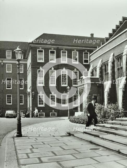 10 South Square, Grays Inn, London, 1969. Creator: Unknown.