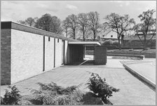 Alnwick Medical Group, Infirmary Drive, Alnwick, Northumberland, 1968-1970. Creator: Reavell and Cahill.