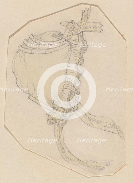 Cap, c. 1936. Creator: Rosalia Lane.