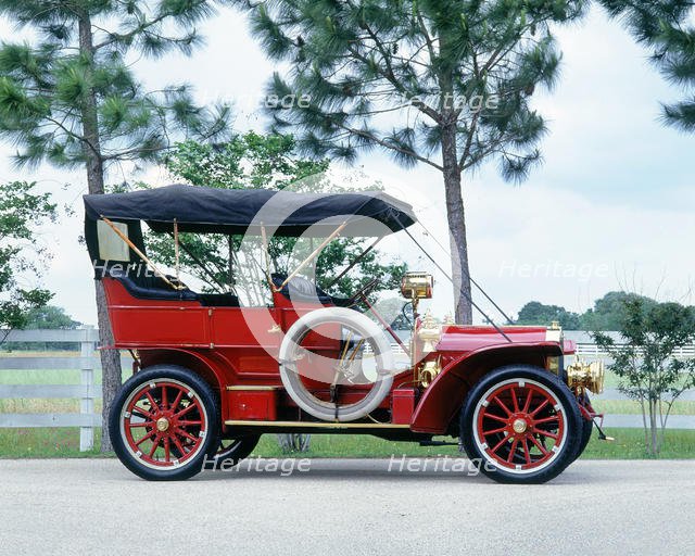 1906 Columbia XL VII. Creator: Unknown.