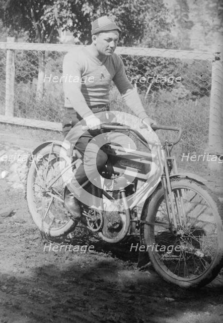 Jim Flynn, between c1910 and c1915. Creator: Bain News Service.