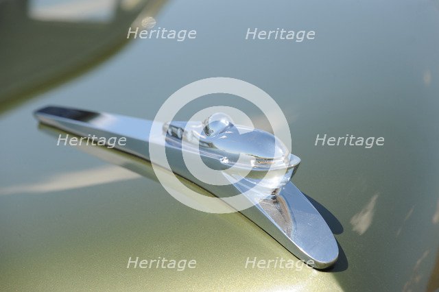 Tucker 1948. Artist: Simon Clay.