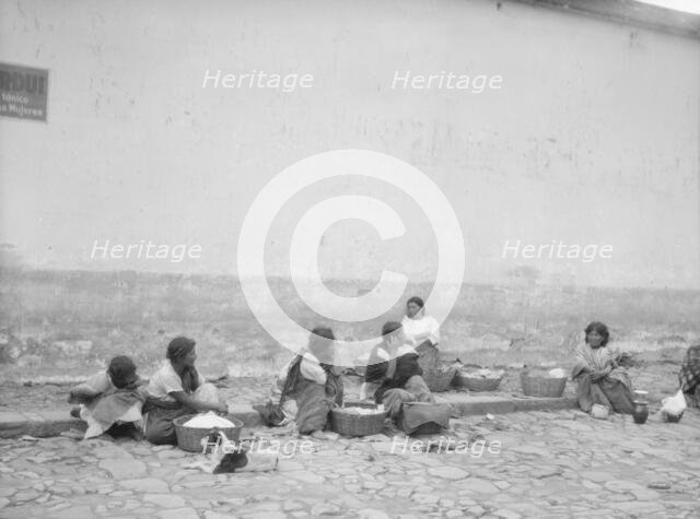 Travel views of Cuba and Guatemala, between 1899 and 1926. Creator: Arnold Genthe.