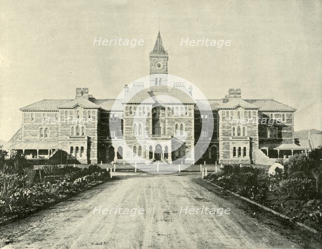 'Parkside Lunatic Asylum, Adelaide', 1901. Creator: Unknown.