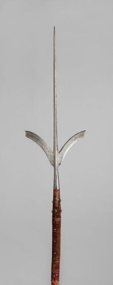 Friuli Spear, Europe, late 16th century. Creator: Unknown.