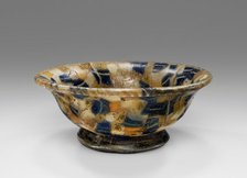 Mosaic Bowl, 1st century B.C. Creator: Unknown.