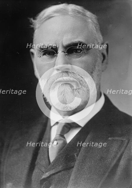 Jas. R. Mann, between c1915 and c1920. Creator: Bain News Service.