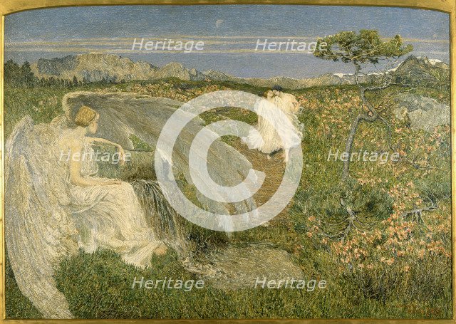 Love at the Source of Life (L'amore alla fonte della vita).