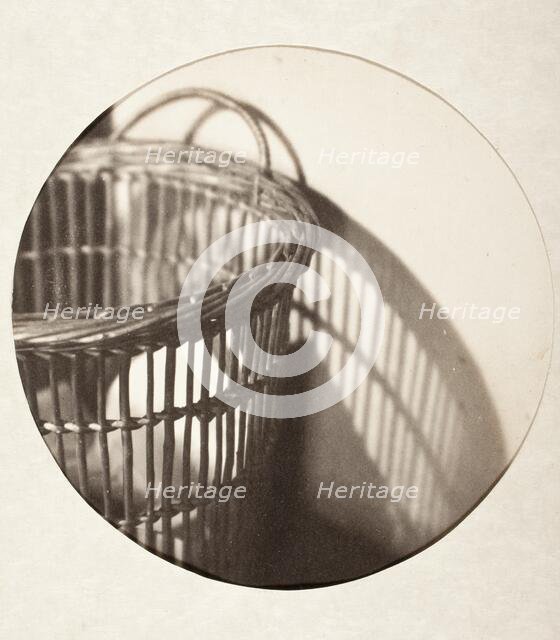 Design for a Circle, Printed c.1920. Creator: Bernard Shea Horne.