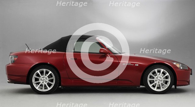 2007 Honda S2000 Artist: Unknown.