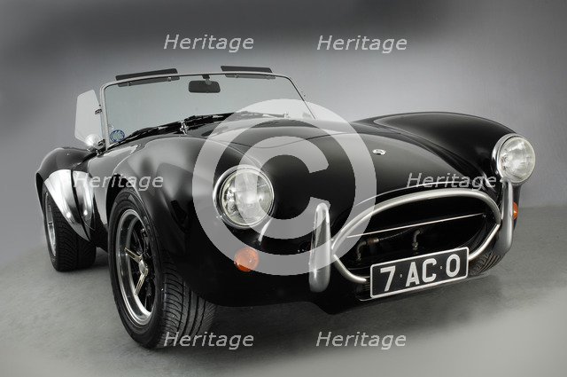 1991 AC Cobra. Artist: Unknown.