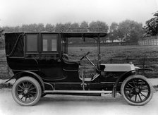 1909 Nagant - Hobson. Creator: Unknown.