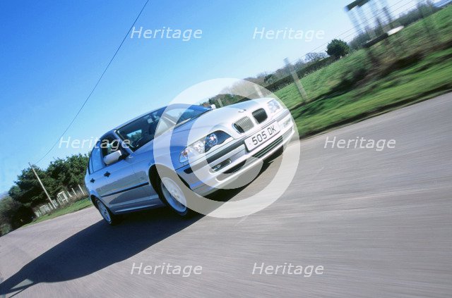 2000 BMW 318i. Artist: Unknown.