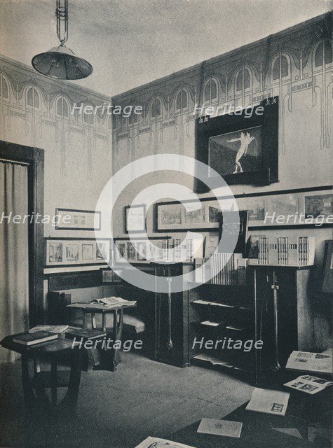 'A Study', 1902. Artist: Unknown.