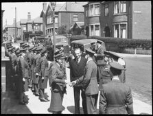 Ripon Road, Blackpool, 1942. Creator: Barnet Saidman.