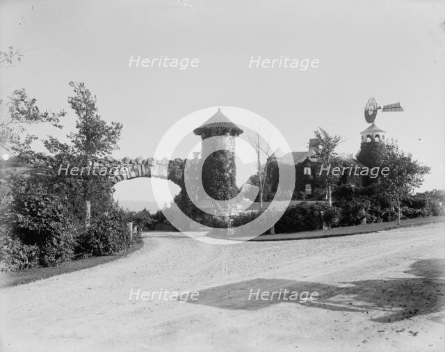 Dunmere, Narragansett, R.I., between 1900 and 1906. Creator: Unknown.