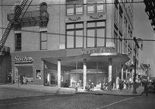 Sachs Quality Furniture Inc., business at 150th & 3rd Ave., New York City, 1940. Creator: Gottscho-Schleisner, Inc.