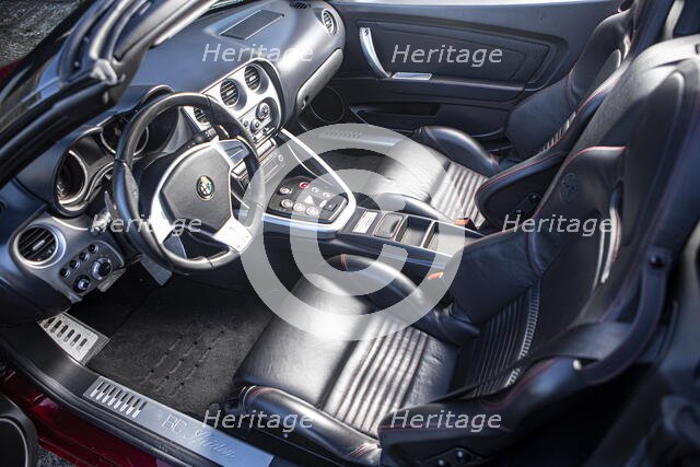 2013 Alfa Romeo 8C Spyder. Creator: Unknown.