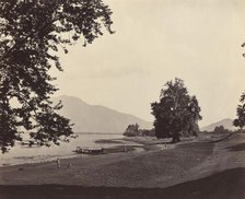 Kashmir Scene, c. 1865. Creator: Samuel Bourne.