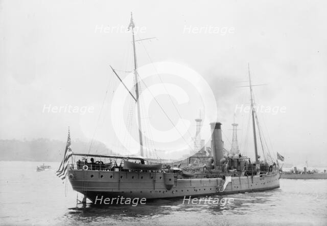 Dolphin, 1912. Creator: Bain News Service.