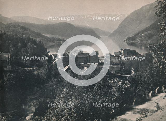 'Ulvik, Hardanger', 1914. Creator: Unknown.