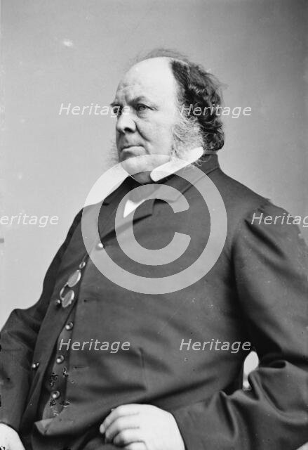 John Gilbert, between 1855 and 1865. Creator: Unknown.