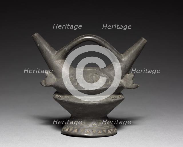 Vessel, 1300-1400. Creator: Unknown.