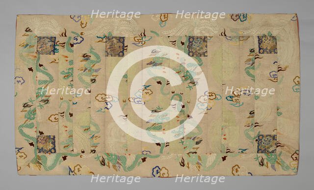 Kesa, Japan, Meiji period (1868-1912), 1870/90. Creator: Unknown.