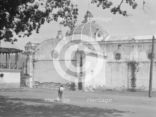 Travel views of Cuba and Guatemala, between 1899 and 1926. Creator: Arnold Genthe.