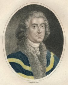 'Pitt, Earl of Chatham; 1766', (1824). Creator: J Chapman.