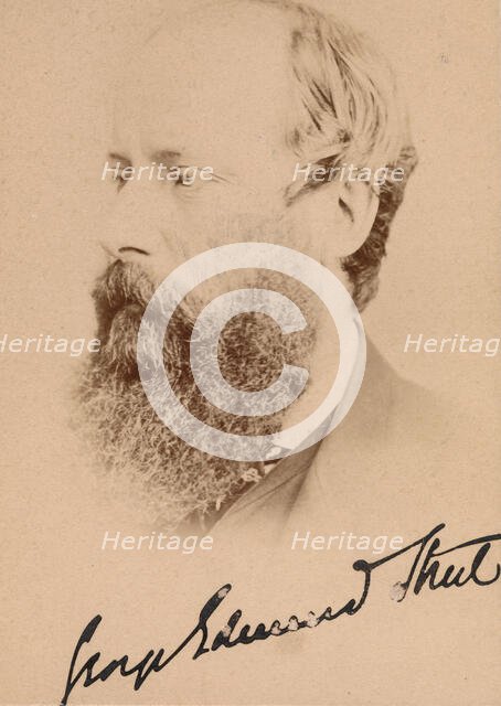 [George Edward ?], 1860s. Creator: John & Charles Watkins.