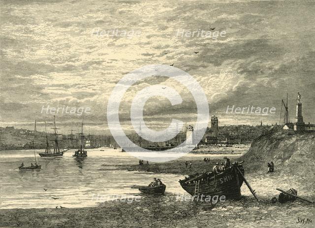 'North and South Shields', 1898. Creator: Unknown.