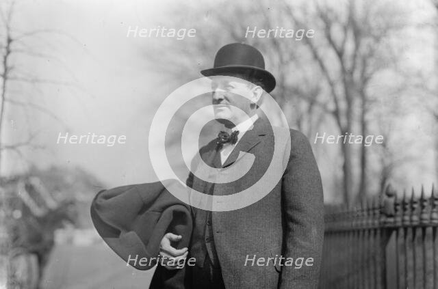 Jas. C. McReynolds, 1913. Creator: Bain News Service.