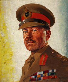 General Sir Harold Alexander, c1943. Creators: Central Office of Information, William Little.