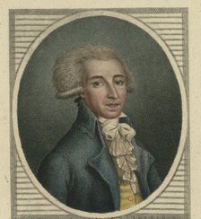 François Nicolas Léonard Buzot (1760-1794), 1792.