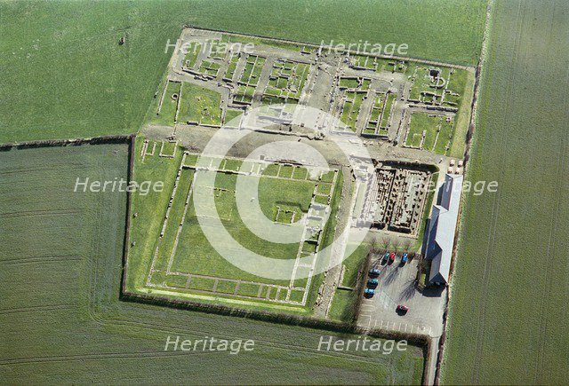 Corbridge Roman site, Northumberland, 2000. Artist: Historic England Staff Photographer.